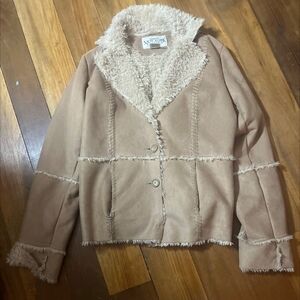 Timeless quality new York classic boho jacket